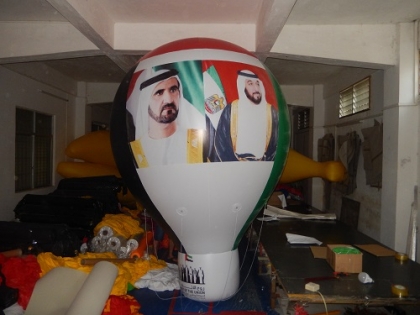 inflatable flag balloon hot ...