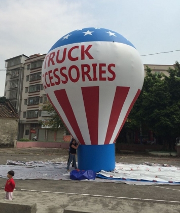 Inflatable Ground balloon US...