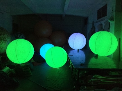 inflatable led balloon 2