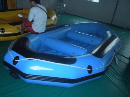 inflatable boat