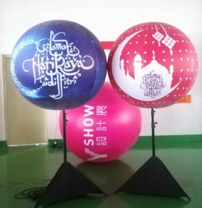 tripod led inflatable stand ...