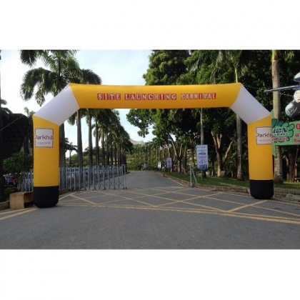 inflatable arch for carnival