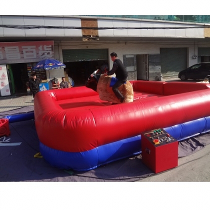 Inflatable Bull Riding Infla...