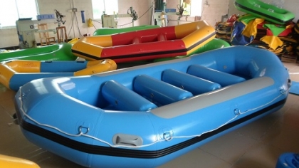 inflatable boat