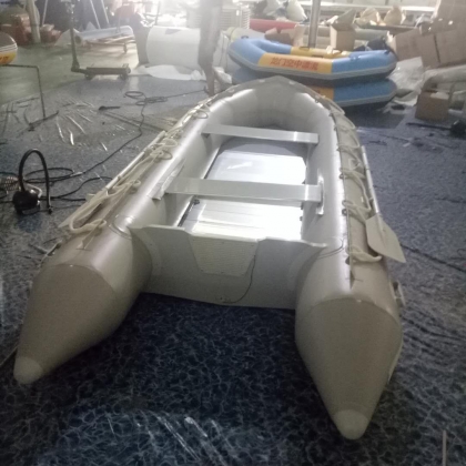 inflatable boat