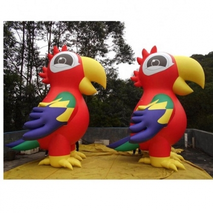 helium inflatable parrot bir...