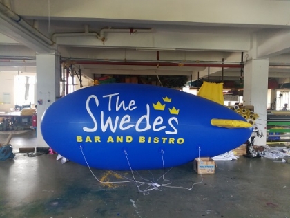 inflatable advertising airsh...