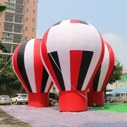 Inflatable advertising blowe...