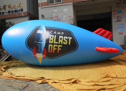 full printing inflatable air...