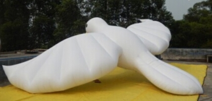inflatable pigeon balloon
