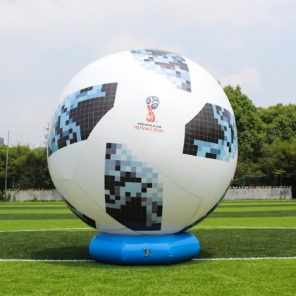 football inflatable ground b...