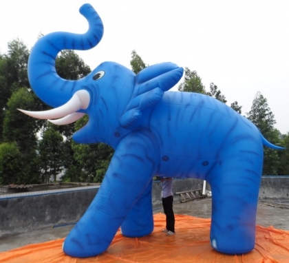 inflatable elephant balloon