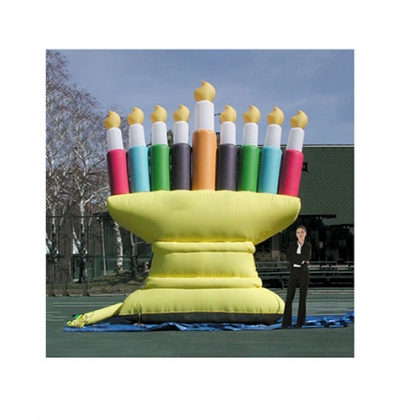 inflatable Happy Hannukah