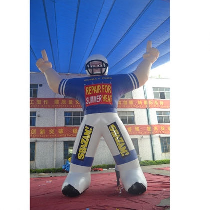 inflatable baseball sports p...