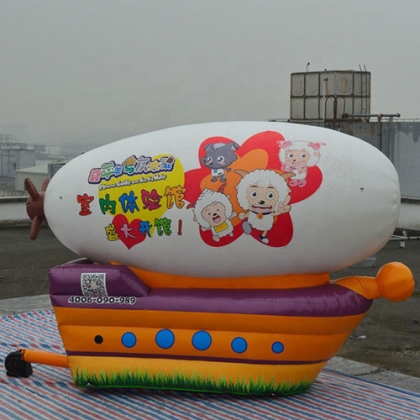 advertising inflatable airsh...