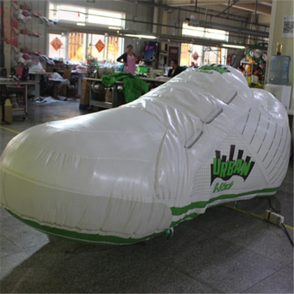 inflatable custom shoes snea...