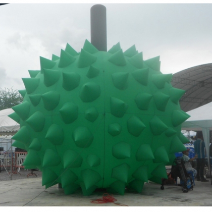 inflatable durian fruit