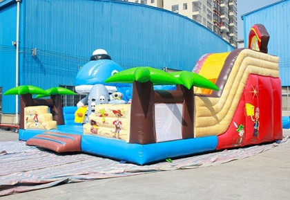 Hot Inflatable large amuseme...
