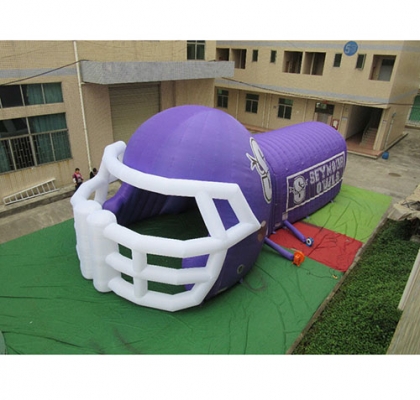 FOOTBALL INFLATABLE HELMET T...