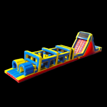 Inflatable Obstacle Course