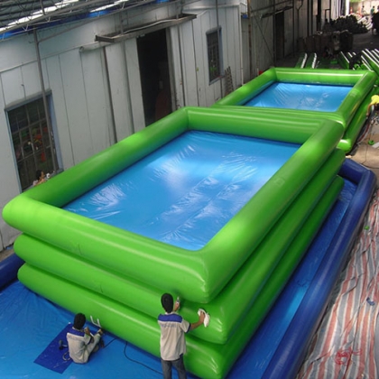 inflatable water pool