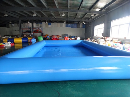 inflatable swimming pool