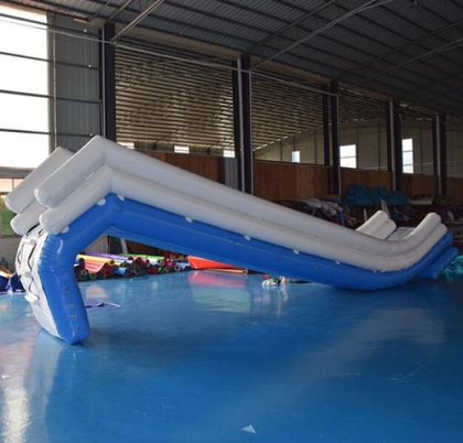 inflatable yacht slide