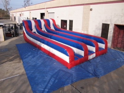 Sports Game Inflatable Bunge...