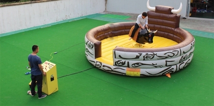 inflatable sport games infla...