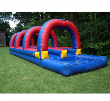 inflatable water slip slide