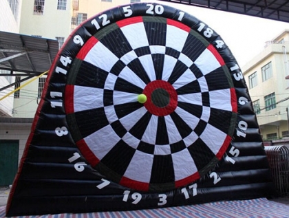 Inflatable Darts Board Footb...