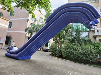 Giant Inflatable Water Slide...