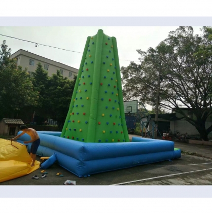 Inflatable Rock Climbing spo...