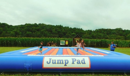 Inflatable Air Track Tumble ...