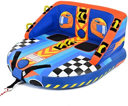 inflatable Towable Tube for ...