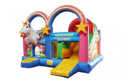 Inflatable Unicorn Magic Com...