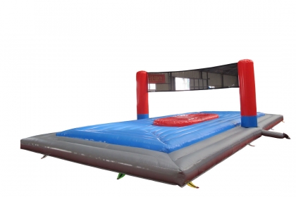 Inflatable Volleyball Court