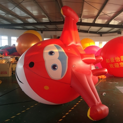 Super Wings inflatable heilu...