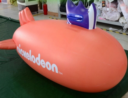 Advertising inflatable airsh...