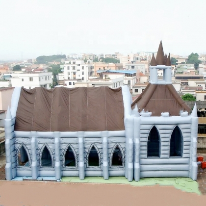 INFLATABLE CHURCH TENT