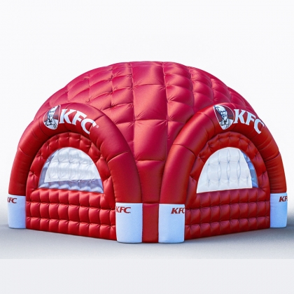 inflatable event tent , infl...