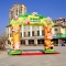 inflatable animla zoon arch ...