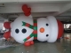 parade inflatable snowman, i...