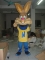 Plush Adult Rabbit Easter Fu...