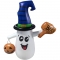 Inflatable ghost halloween t...