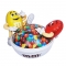 M&M PVC inflatable chocolate...