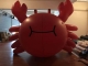 pvc inflatable crab balloon ...