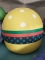 burger balloon, inflatable h...