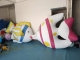 pvc fish balloon , inflatabl...