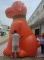 boyi inflatable dog balloon ...